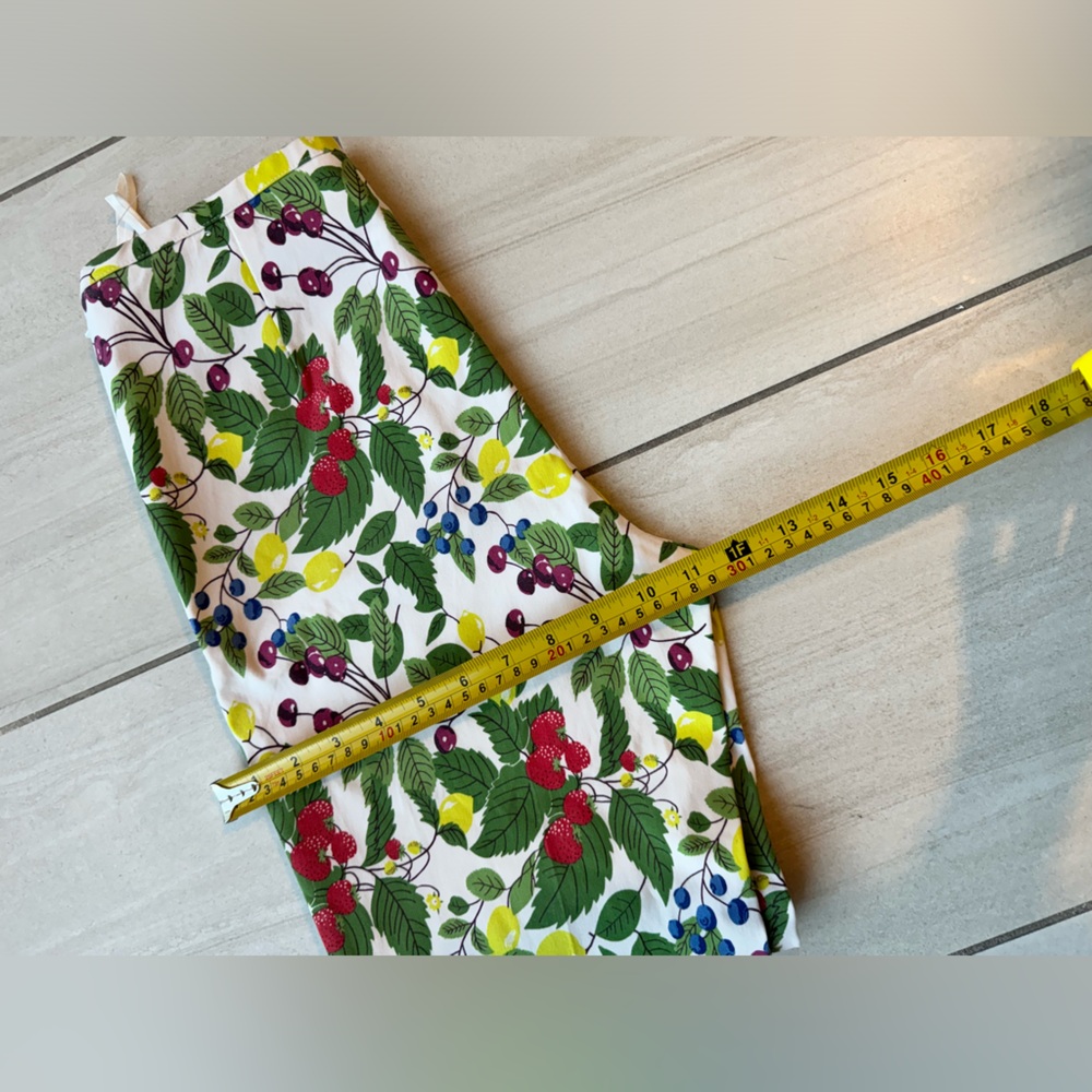 J.Mclaughlin Floral Patterned Pants - image 3